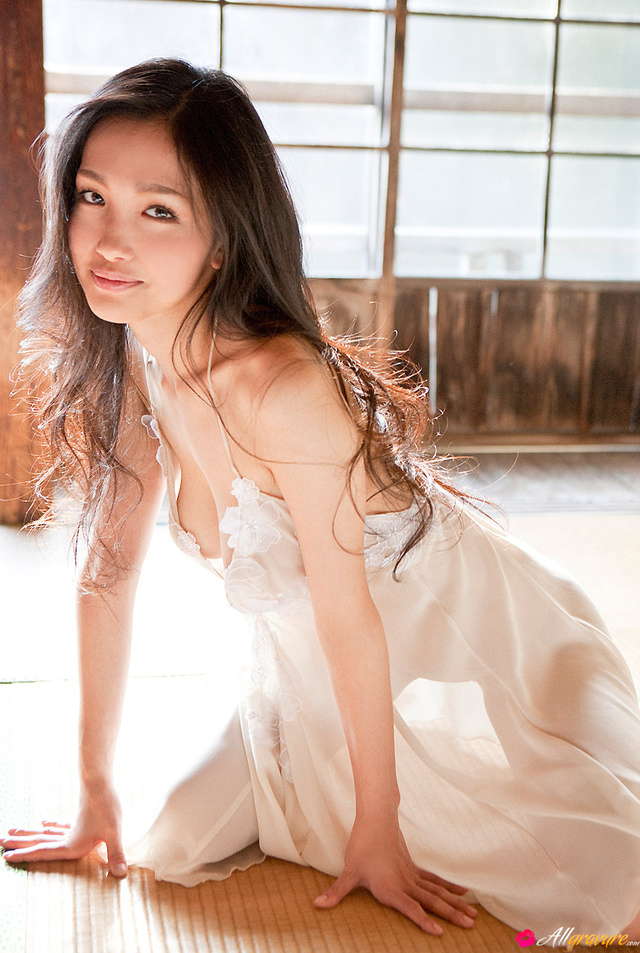 'Asian Beauty Reon Kadena Via All Gravure' with Reon Kadena via All Gravure - Pic #13