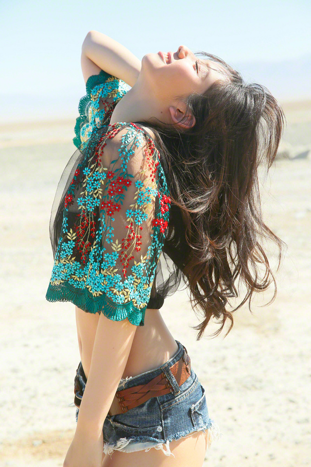 'Cute Little Oriental Babe Rina Koike Via SexAsian18' with Rina Koike via All Gravure - Pic #6