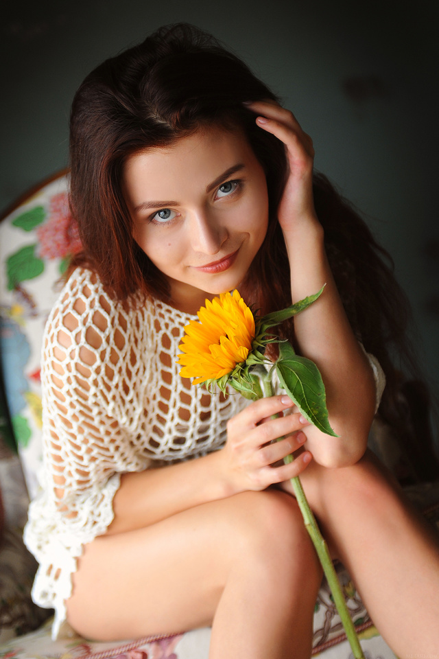 'Berenice Via Met-Art' with Berenice via Met-Art - Pic #2