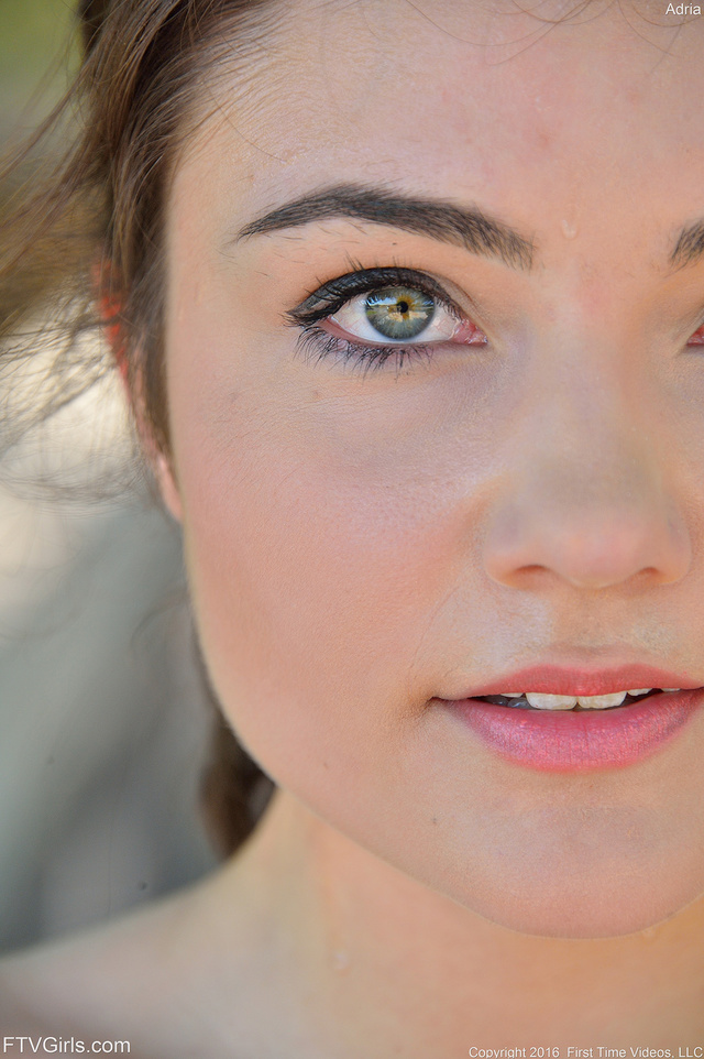 'Adria Via FTV Girls' with Adria via FTV Girls - Pic #2