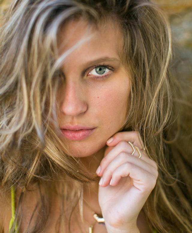 'Sunkissed Beauty Paige Watkins' with Paige Watkins via Mr Skin - Pic #14