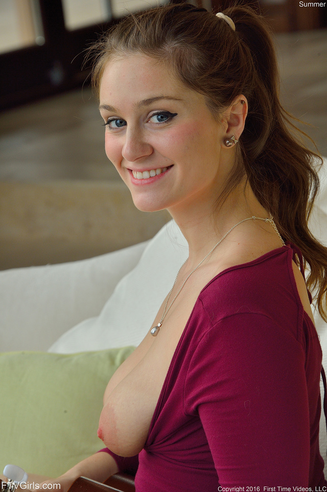 'Summer Via FTV Girls' with Summer via FTV Girls - Pic #10