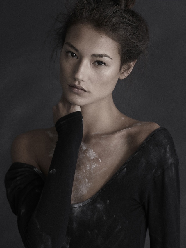 'Asian Beauty Kailey Hsu' with Kailey Hsu via Mr Skin - Pic #9