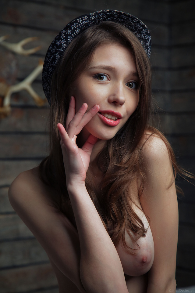 'Mila Via EternalDesire' with Mila via Met-Art - Pic #2