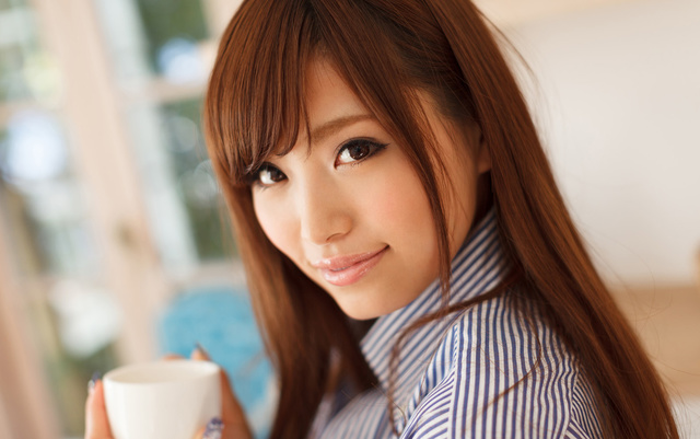 'Cute Asian Teen Harumi Tachibana Via AllGravure' with Harumi Tachibana via All Gravure - Pic #10