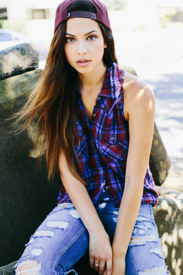 'Exotic Hottie Christen Harper' with Christen Harper via Mr Skin - Pic #13