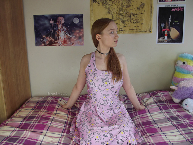 'Erryn Embers Pink Fever' with Erryn Embers via Erryn Embers - Pic #12