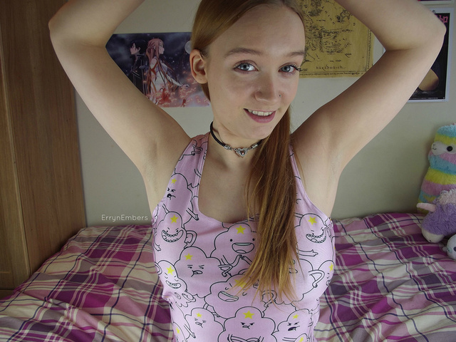 'Erryn Embers Pink Fever' with Erryn Embers via Erryn Embers - Pic #14