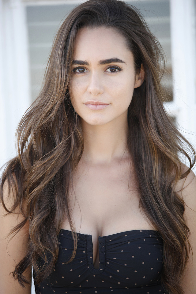 'Mainstream Beauty Alicia Sanz' with Alicia Sanz via Mr Skin - Pic #9