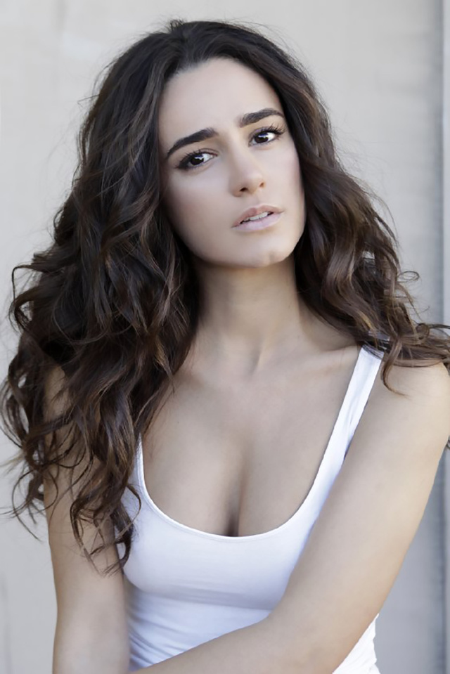 'Mainstream Beauty Alicia Sanz' with Alicia Sanz via Mr Skin - Pic #15