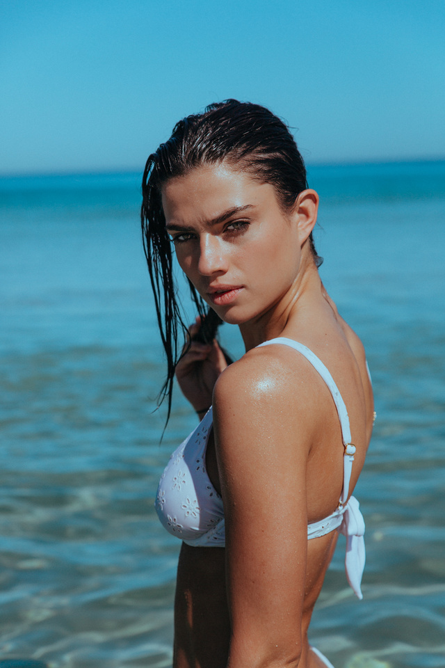 'Mainstream Hottie Nicole Harrison' with Nicole Harrison via Mr Skin - Pic #1