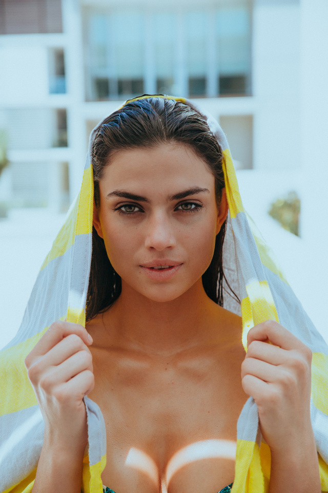 'Mainstream Hottie Nicole Harrison' with Nicole Harrison via Mr Skin - Pic #11