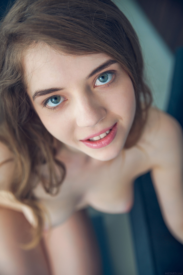 'Skinny Beauty Kay J Via Met-Art' with Kay J via Met-Art - Pic #11