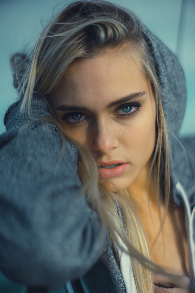 'Busty Blonde Hottie Ellie Ottaway' with Ellie Ottaway via Mr Skin - Pic #14