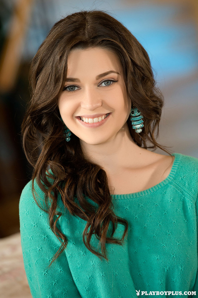 'Cute Babe Serena Wood Via Playboy' with Serena Wood via Playboy Plus - Pic #13