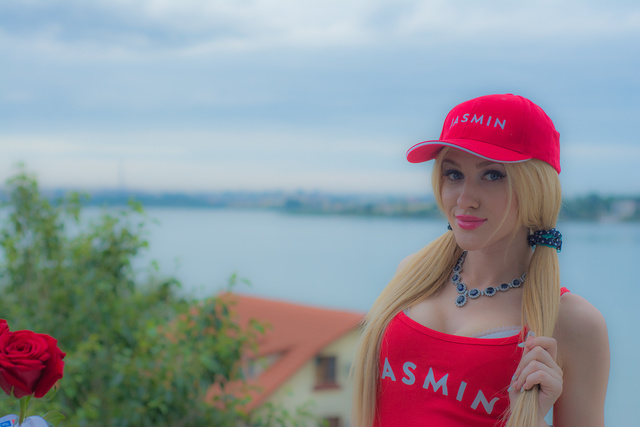 'Jasmin Cam Model Patricia Goddess' with Patricia Goddess via Patricia Goddess - Pic #1