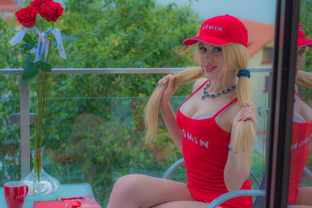 'Jasmin Cam Model Patricia Goddess' with Patricia Goddess via Patricia Goddess - Pic #7