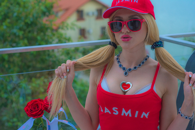 'Jasmin Cam Model Patricia Goddess' with Patricia Goddess via Patricia Goddess - Pic #8