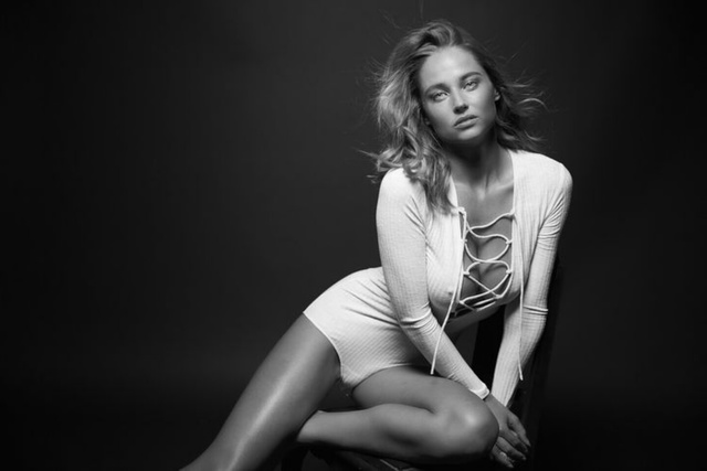 'Best Of Busty Beauty Genevieve Morton 2016' with Genevieve Morton via Mr Skin - Pic #15