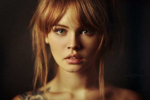 'Meet Stunning Russian Beauty Anastasiya Scheglova' with Anastasiya Scheglova via Mr Skin - Pic #3