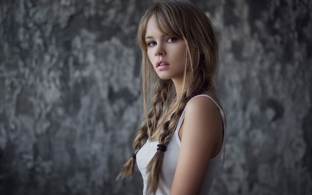 'Meet Stunning Russian Beauty Anastasiya Scheglova' with Anastasiya Scheglova via Mr Skin - Pic #4