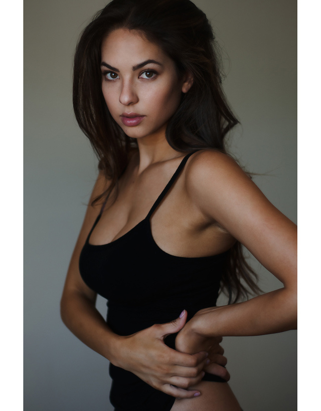 'Busty Beauty Christen Harper' with Christen Harper via Mr Skin - Pic #8