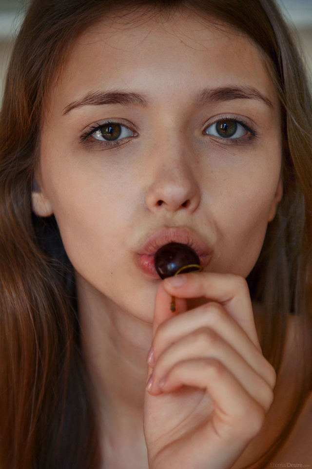 'Mila Azul Via Eternal Desire' with Mila via Errotica-Archives - Pic #3