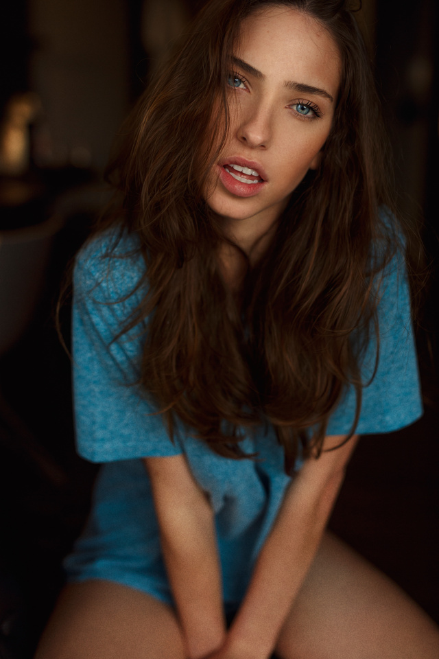 'Busty Mainstream Hottie Michaella Majeski' with Michaella Majeski via Mr Skin - Pic #1