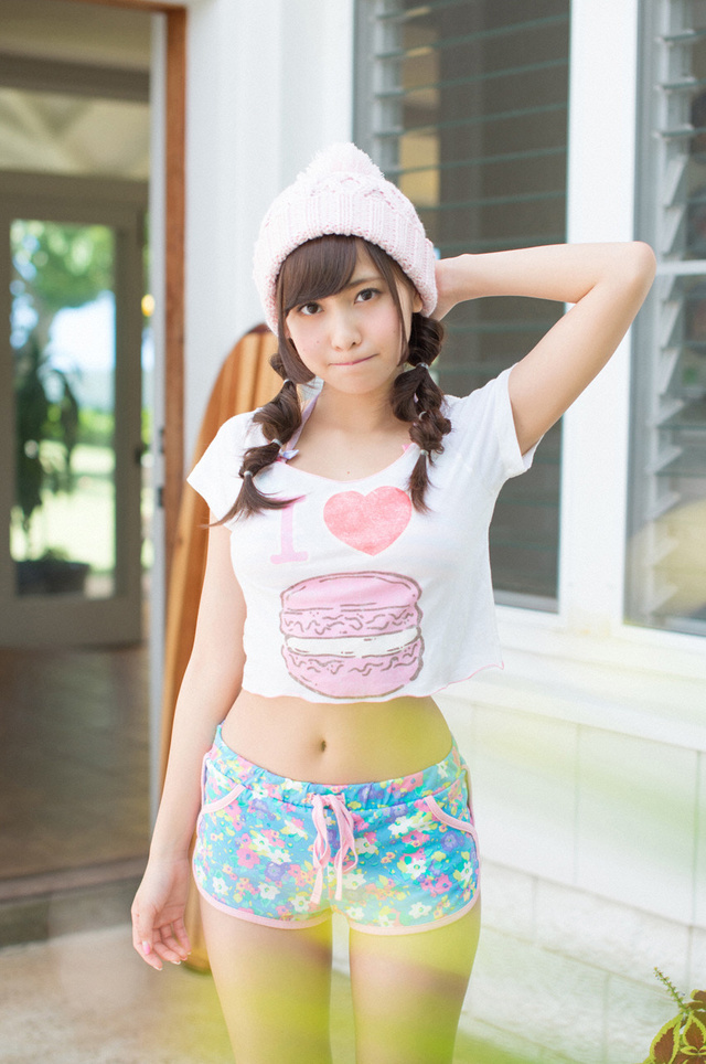 'Sano Hinako Via AllGravure' with Sano Hinako via All Gravure - Pic #2
