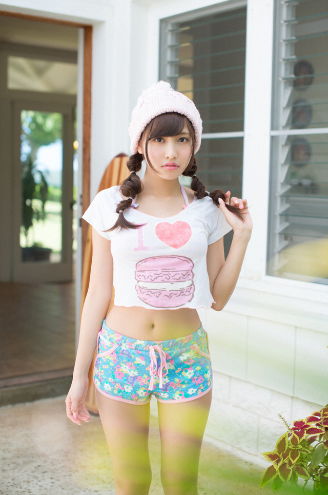 'Sano Hinako Via AllGravure' with Sano Hinako via All Gravure - Pic #3