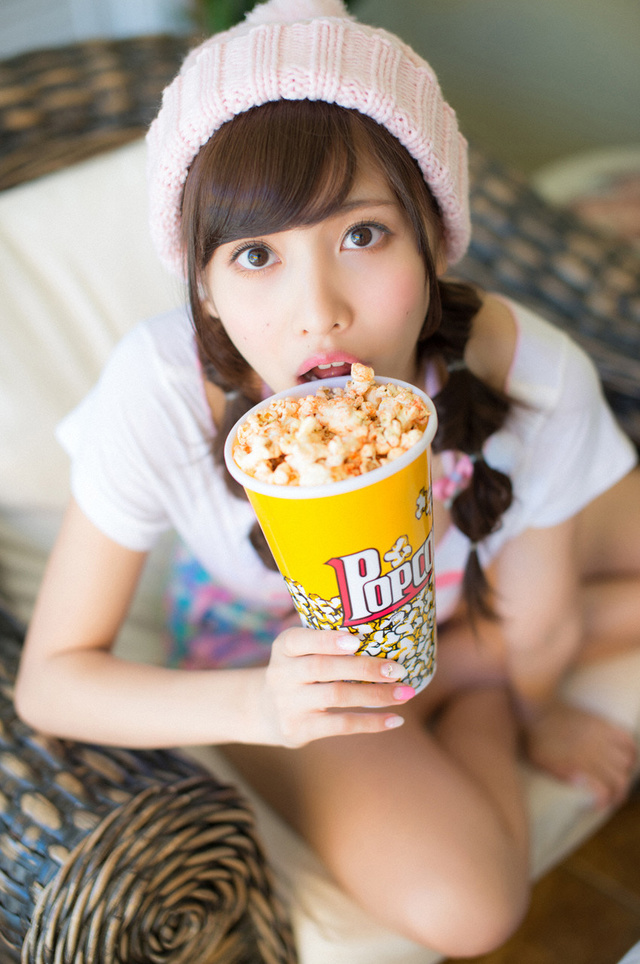 'Sano Hinako Via AllGravure' with Sano Hinako via All Gravure - Pic #9