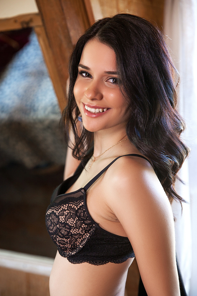 'Salena Storm Via Playboy' with Salena Storm via Playboy Plus - Pic #13