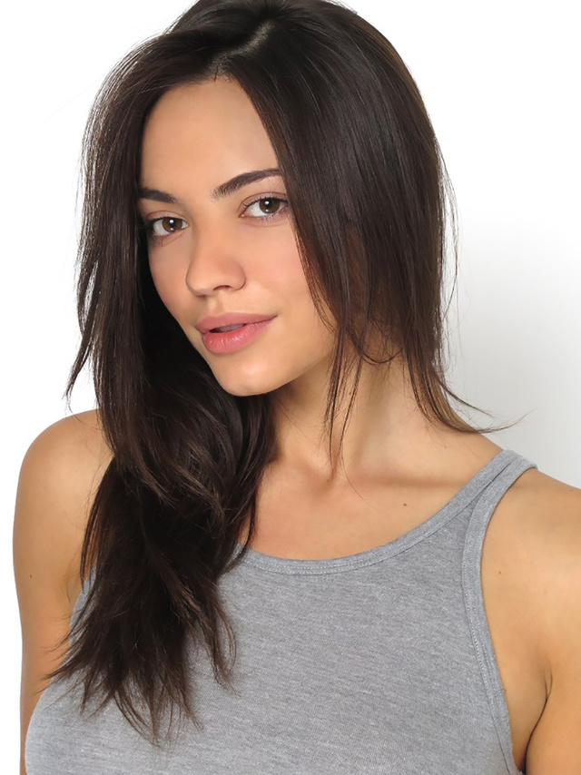 'Brunette Hottie Gia Radionova' with Gia Radionova via Mr Skin - Pic #2