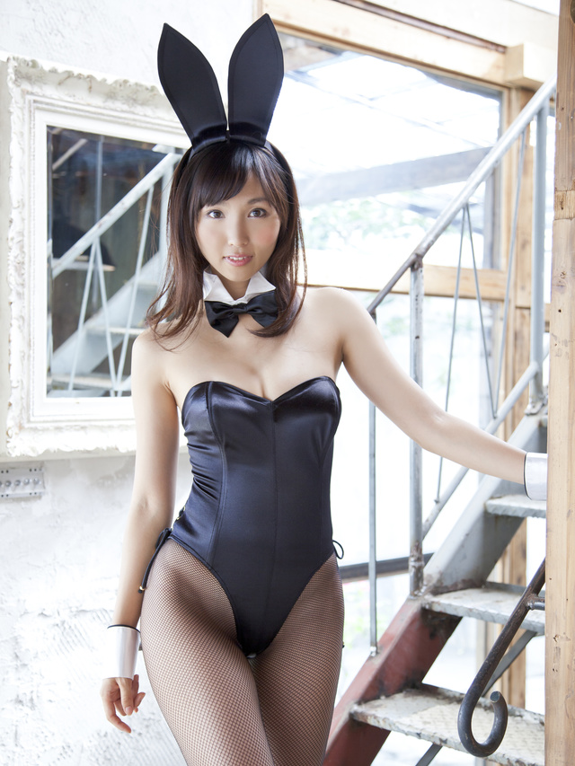 'Risa Yoshiki Via AllGravure' with Risa Yoshiki via All Gravure - Pic #1