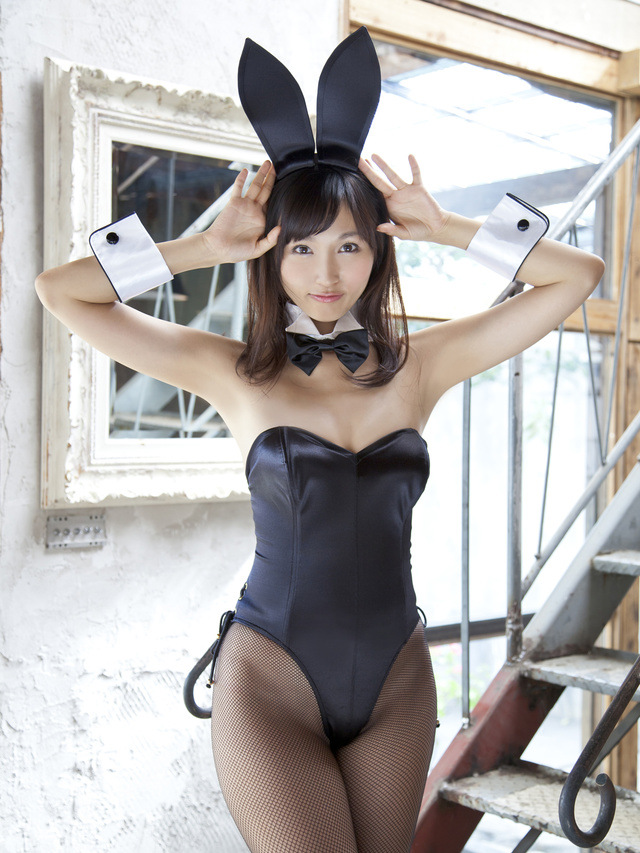 'Risa Yoshiki Via AllGravure' with Risa Yoshiki via All Gravure - Pic #12