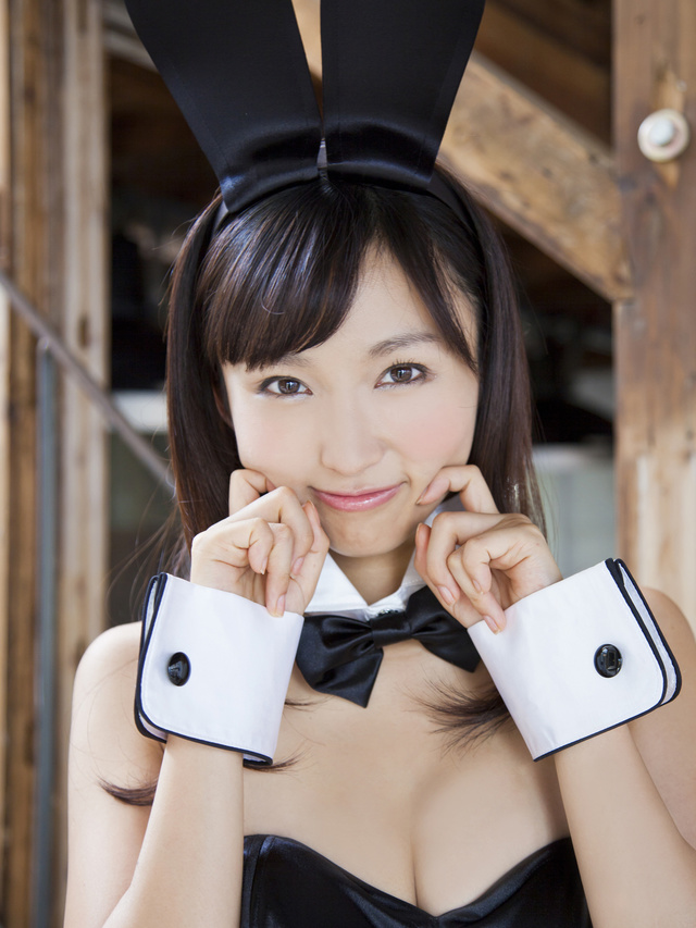 'Risa Yoshiki Via AllGravure' with Risa Yoshiki via All Gravure - Pic #13