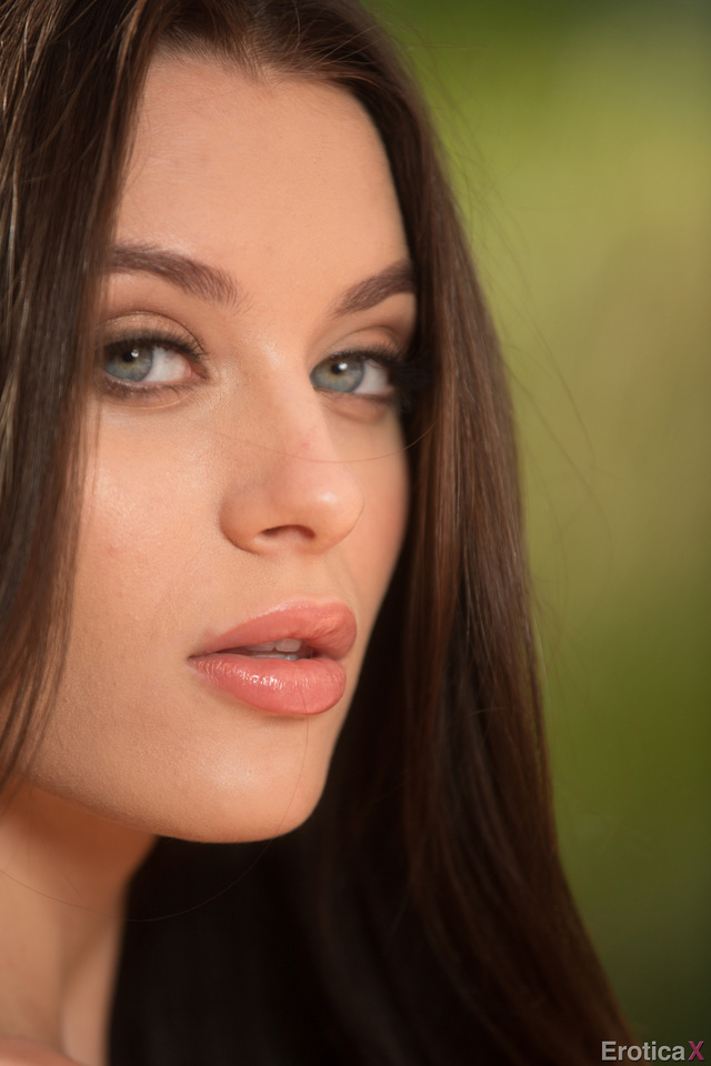 'Lana Rhoades Via Erotica X' with Lana Rhoades via Erotica X - Pic #1