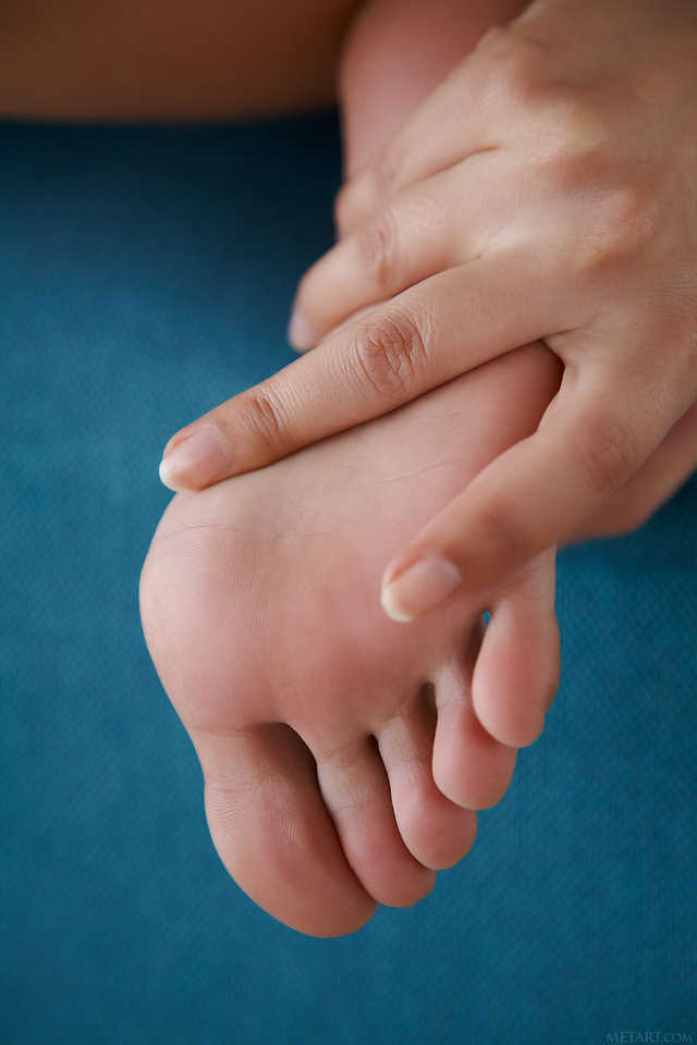 'Paula Shy Via Met-Art' with Paula Shy via Met-Art - Pic #12