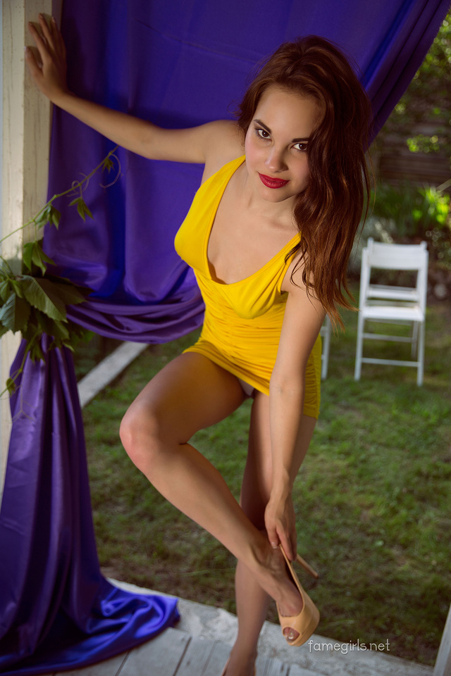 'Diana Via FameGirls' with Diana via Fame Girls - Pic #3