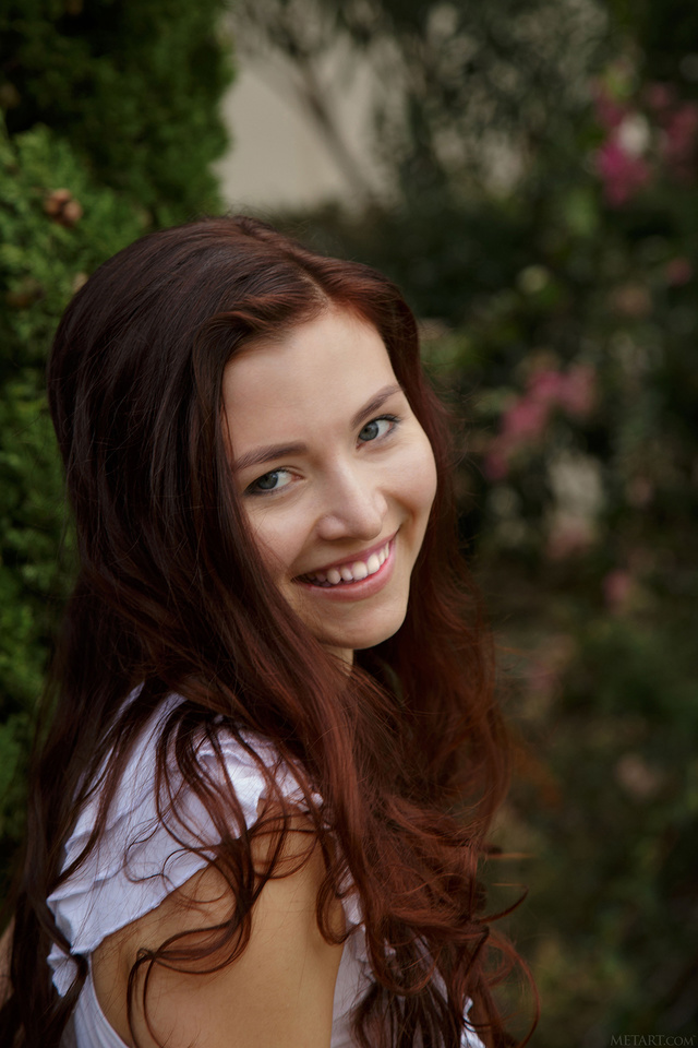 'Berenice Via Met-Art' with Berenice via Met-Art - Pic #1