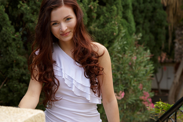 'Berenice Via Met-Art' with Berenice via Met-Art - Pic #2