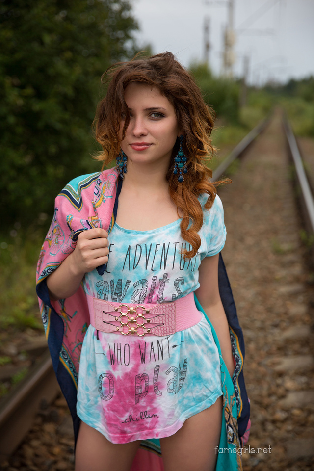 'Foxy Via Famegirls' with Foxy via Fame Girls - Pic #1