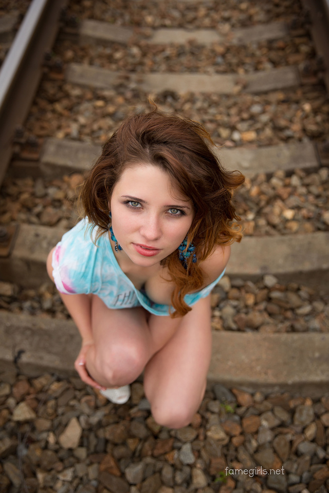 'Foxy Via Famegirls' with Foxy via Fame Girls - Pic #12