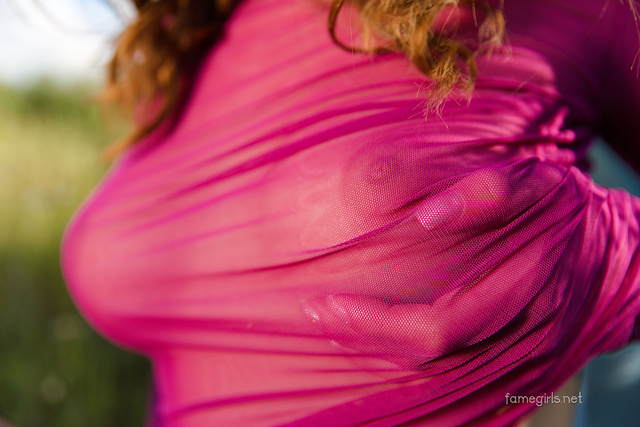 'Diana Via FameGirls' with Diana via Fame Girls - Pic #7