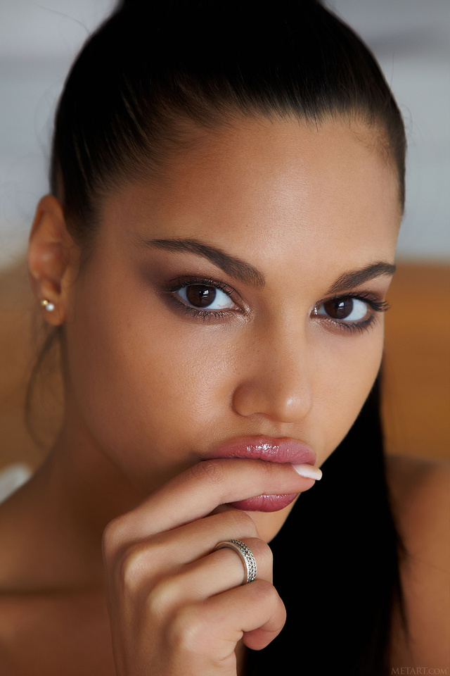 'Apolonia Via Met-Art' with Apolonia via Met-Art - Pic #15