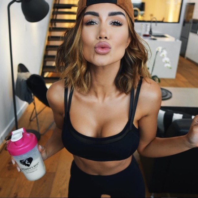 'Instagram Hottie Pia Muehlenbeck' with Pia Muehlenbeck via Mr Skin - Pic #9