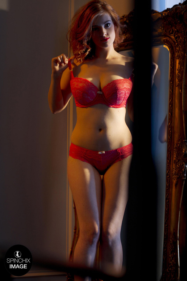 'Smoke And Mirrors' with Lotti Rose via SpinChix - Pic #3