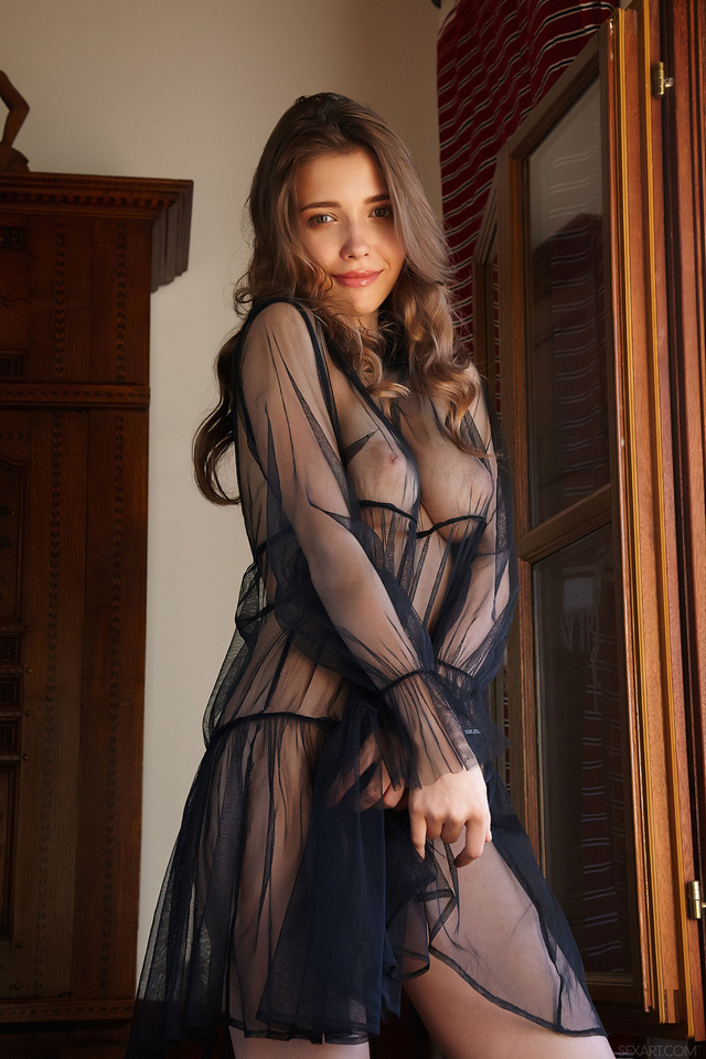 'Mila Azul Via Sexart' with Mila Azul via Sexart - Pic #3