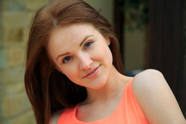 'Alice May Via Met-Art' with Alice May via Met-Art - Pic #1