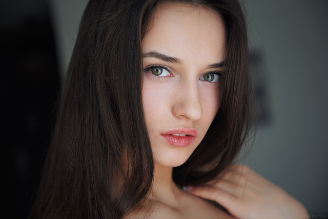 'Gloria Sol Via Met-Art' with Gloria Sol via Met-Art - Pic #1